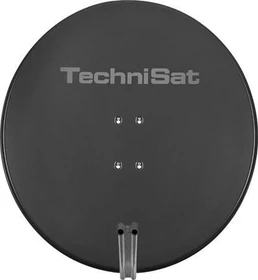 TechniSat Satman 850 Plus schiefergrau inkl. LNB-Halterung