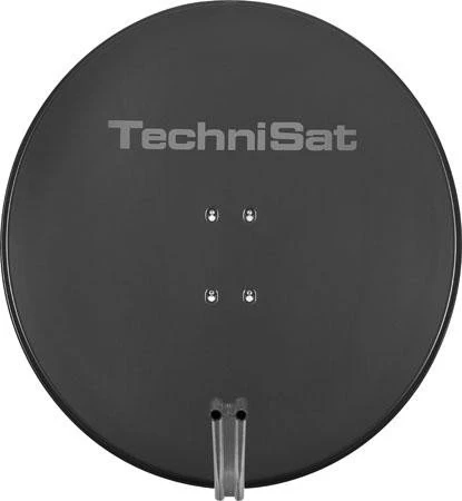 TechniSat Satman 850 Plus schiefergrau inkl. LNB-Halterung