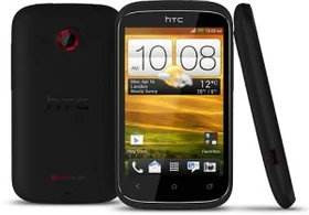 HTC Desire C schwarz