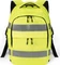 Dicota HI-VIS Base V2 Laptop-Rucksack, gelb Vorschaubild