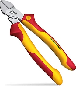 Wiha Z 12 1 06 DynamicJoint Professional electric Seitenschneider, 16cm
