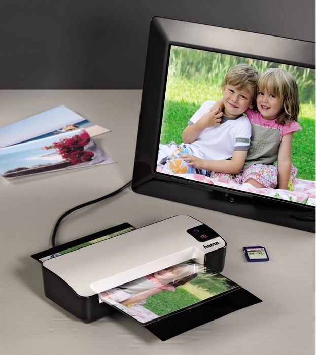 Hama Digitaler Fotoscanner Compact Plus
