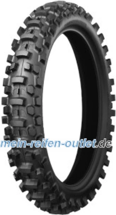 Bridgestone Motocross M102 110/100 18 64M TT