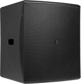Audac BASO18/B schwarz