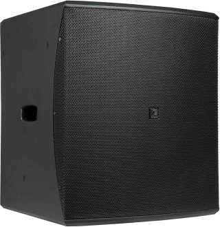 Audac BASO18/B schwarz