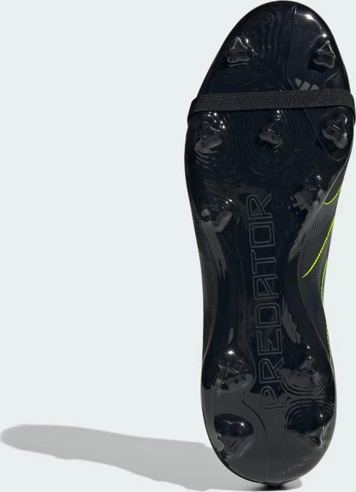 adidas Predator League Fold-Over Tongue MG core black/carbon/lucid lemon