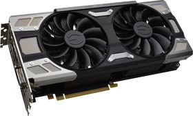 EVGA GeForce GTX 1070 Ti FTW Ultra Silent Gaming, 8GB GDDR5, DVI, HDMI, 3x DP