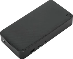 Targus Universal USB-C DV4K DP Docking Station, USB-C 3.1 [Buchse] (DOCK315EUZ)