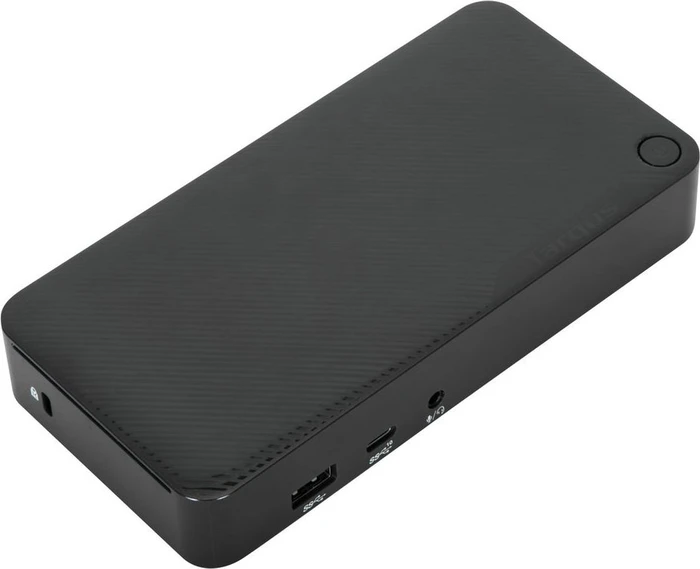 Targus Universal USB-C DV4K DP Docking Station, USB-C 3.1 [Buchse]