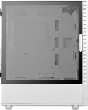 Antec NX410, weiß, Glasfenster