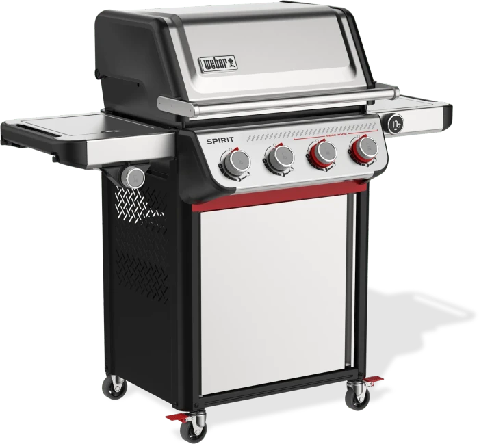 Weber Spirit SP-435 edelstahl