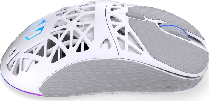 Endorfy LIV Wireless, Onyx White, USB/Bluetooth