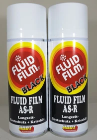 Hodt FLUID FILM AS-R Rostschutz Spray, 400ml 2 Stück