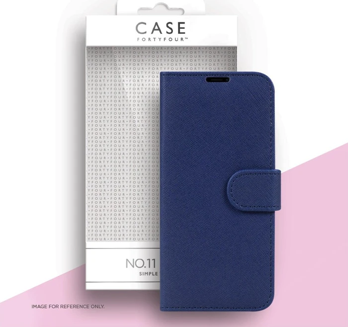 Case FortyFour No.11 für Samsung Galaxy S21+