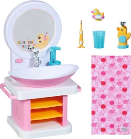 Zapf creation BABY born Zubehör - Bath Handwaschbecken