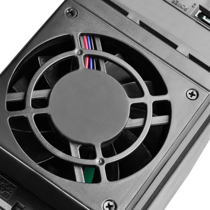 SilverStone Front Panel Storage FS303