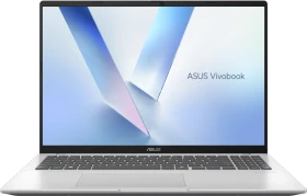 ASUS VivoBook 16 M1607KA-MB107W, Cool Silver, Ryzen AI 7 350, 16GB RAM, 1TB SSD, DE