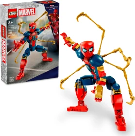 LEGO Marvel Super Heroes Spielset - Iron Spider-Man Baufigur