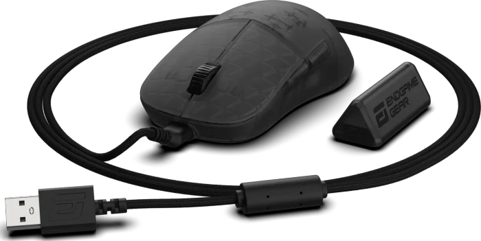 Endgame Gear XM2w 4k v2 Wireless Gaming Mouse Dark Frost, USB