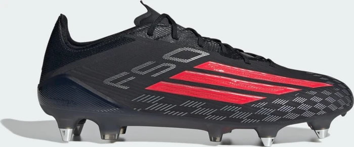 adidas F50 Elite SG core black/lucid red