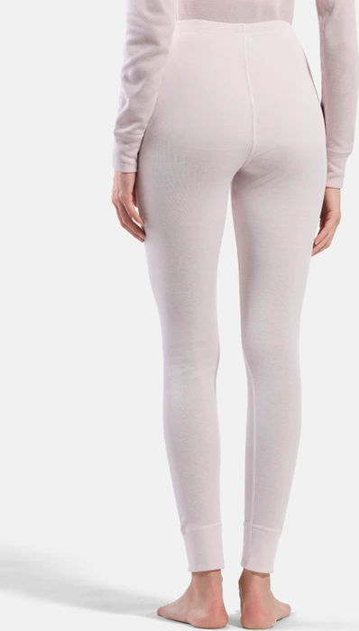 Odlo Active Warm Baselayer Tights Hose lang orchid ice (Damen)