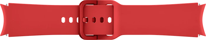 Samsung Sport Band 20mm S/M rot