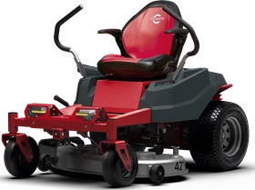 Cramer 82ZT107 Akku-Rasentraktor inkl. 6 Akkus 5.0Ah