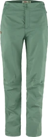 Fjällräven Abisko Hike Hose lang patina green (Damen)
