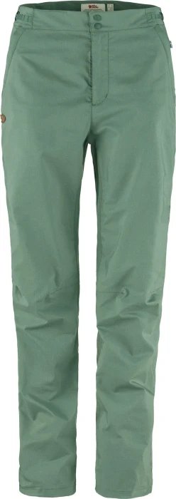 Fjällräven Abisko Hike Hose lang patina green (Damen)
