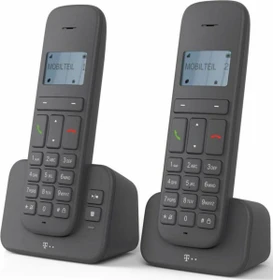 Telekom Sinus CA37 Duo grau