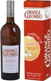 Distilleries et Domaines de Provence Orange Colombo 750ml