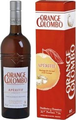 Distilleries et Domaines de Provence Orange Colombo 750ml
