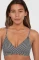O'Neill Essentials Baay Maoi Bikini-Set black simple stripe (Damen) Vorschaubild