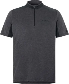 Vaude Tamaro HZ Trikot kurzarm schwarz (Herren)