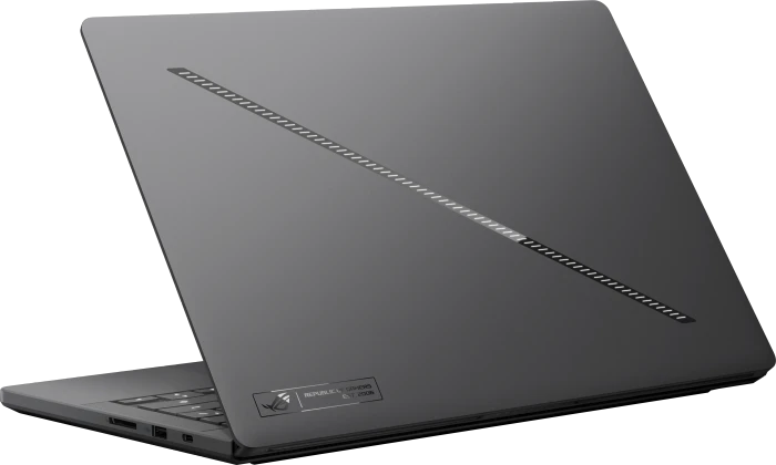 ASUS ROG Zephyrus G14 (2026) GU405AR-SY006W, Eclipse Gray, Core Ultra 9 386H, 32GB RAM, 1TB SSD, GeForce RTX 5070 Ti, DE
