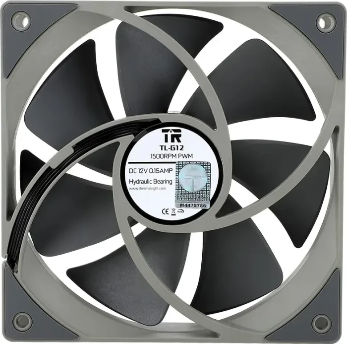 Thermalright TL-G12, 120mm