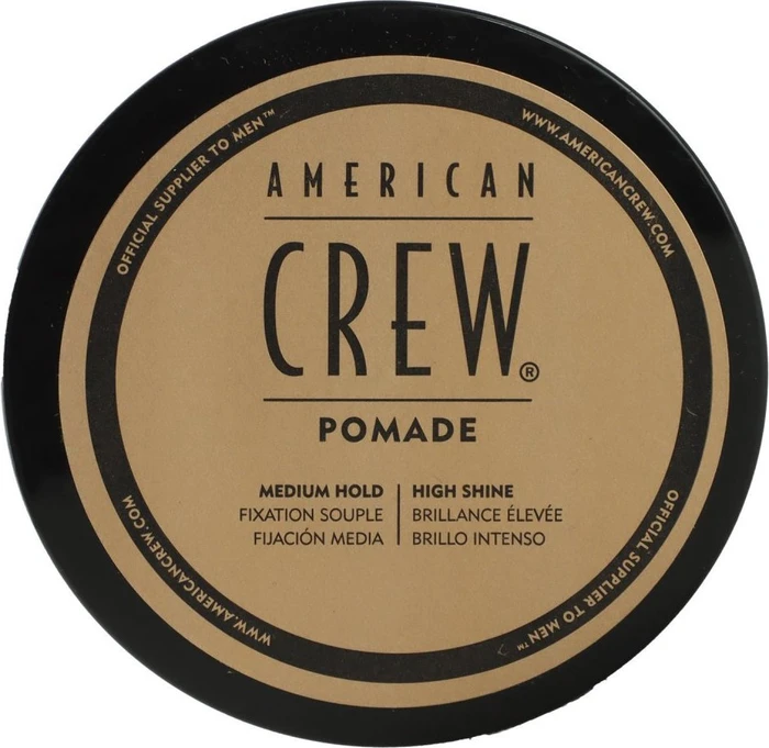 American Crew Medium Hold Pomade, 85g