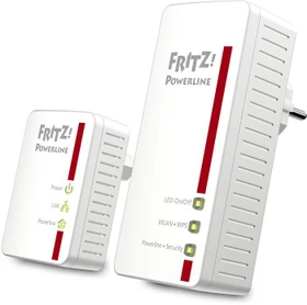 FRITZ! FRITZ!Powerline 540E Set, 2er-Bundle