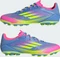 adidas F50 League AG blue fusion/lucid lemon/lucid pink Vorschaubild