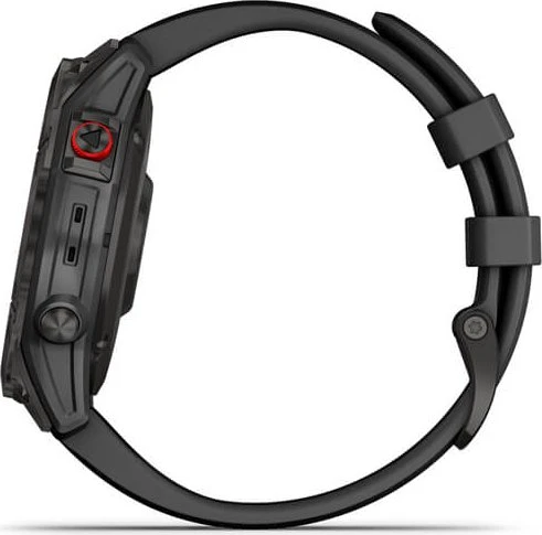 Garmin epix 2 Sapphire black titanium