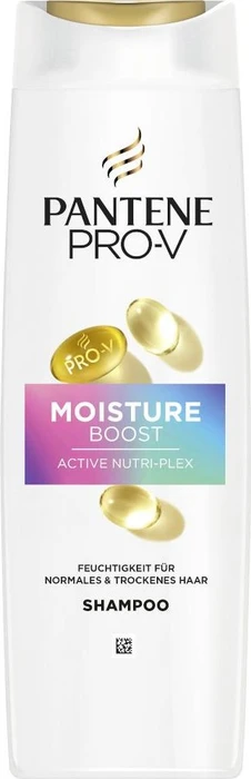 Pantene Pro-V Moisture Boost Shampoo, 300ml