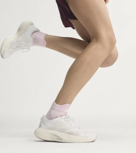 adidas Adizero EVO SL EXO cloud white/zero metalic/core white (Damen)