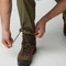 Fjällräven Abisko Hybrid Trail Hose lang laurel green (Herren) Vorschaubild
