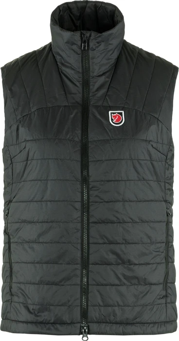 Fjällräven Expedition X-Lätt Funktionsweste schwarz (Damen)