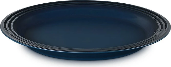 Le Creuset Speiseteller Coupe 27cm nuit