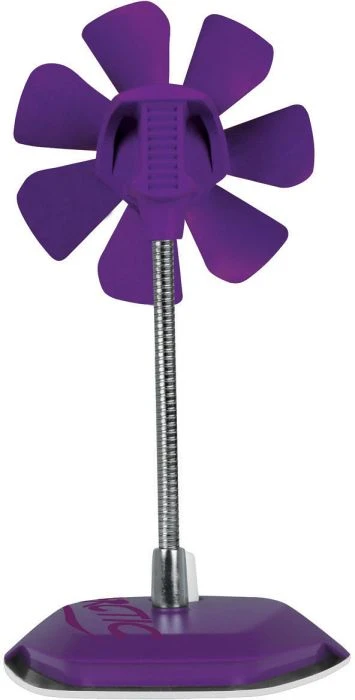 ARCTIC Breeze Color Tischventilator violett