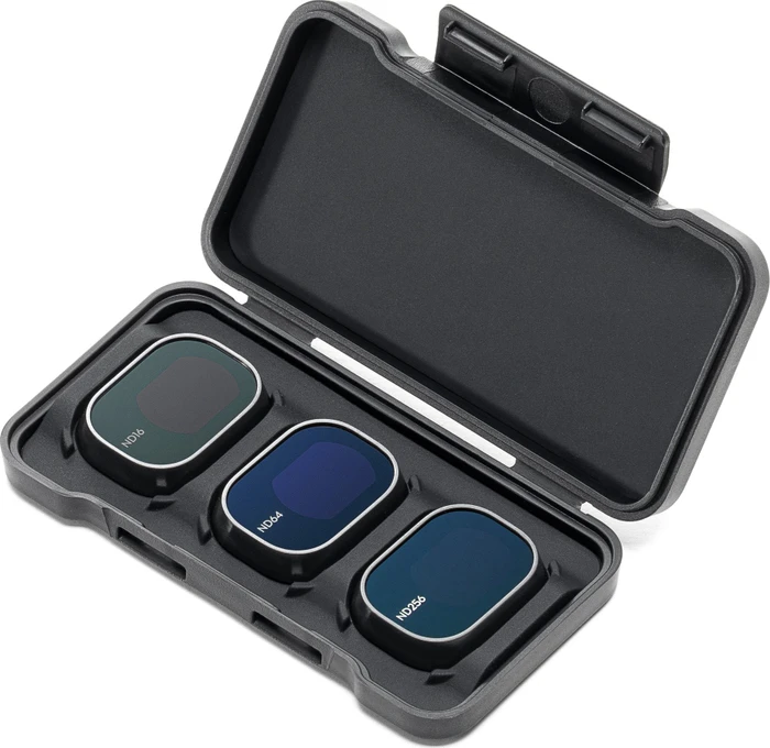 DJI Mini 4 Pro ND Filter-Set (ND16/64/256)