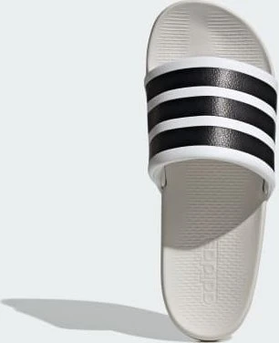 adidas Comfort Adilette 2.0 cloud white/core black/crystal white