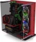 Thermaltake Core P3 Tempered Glass Red Edition, weiß, Glasfenster Vorschaubild