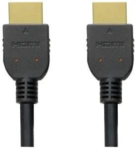 Panasonic RP-CHE15E-K High Speed mit Ethernet HDMI 1.4 Kabel schwarz, 1.50m